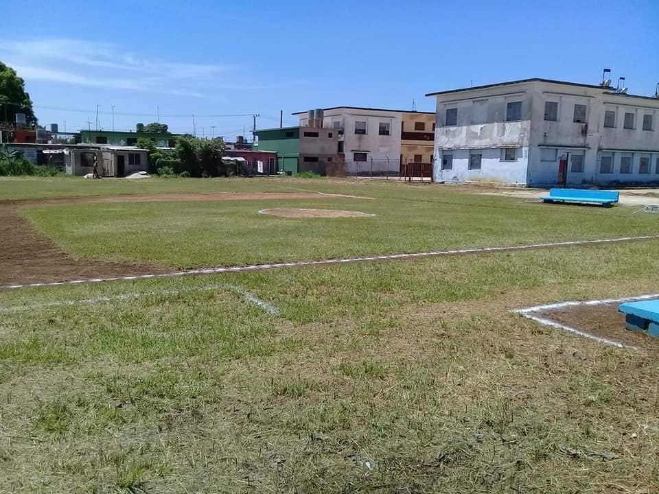 Favorecen la práctica de béisbol en Morón 