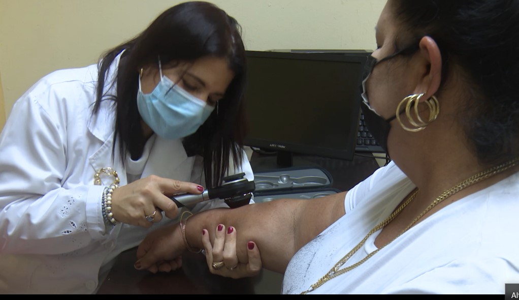 Dermatology services are improved in Ciego de Ávila
