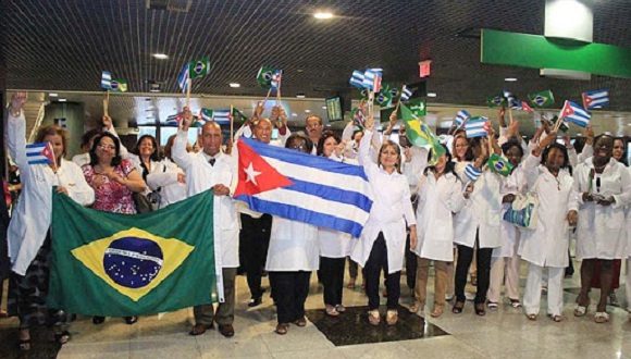 Gobierno de Lula relanza programa “Más Médicos” en Brasil