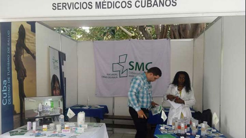 Servicios Médicos Cubanos