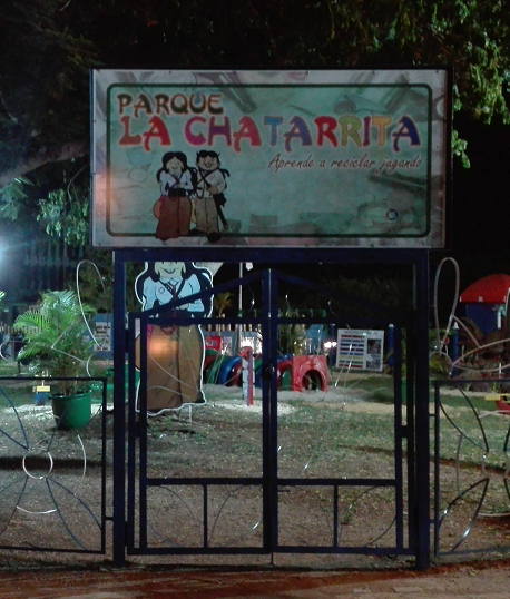 Parque La Chatarrita