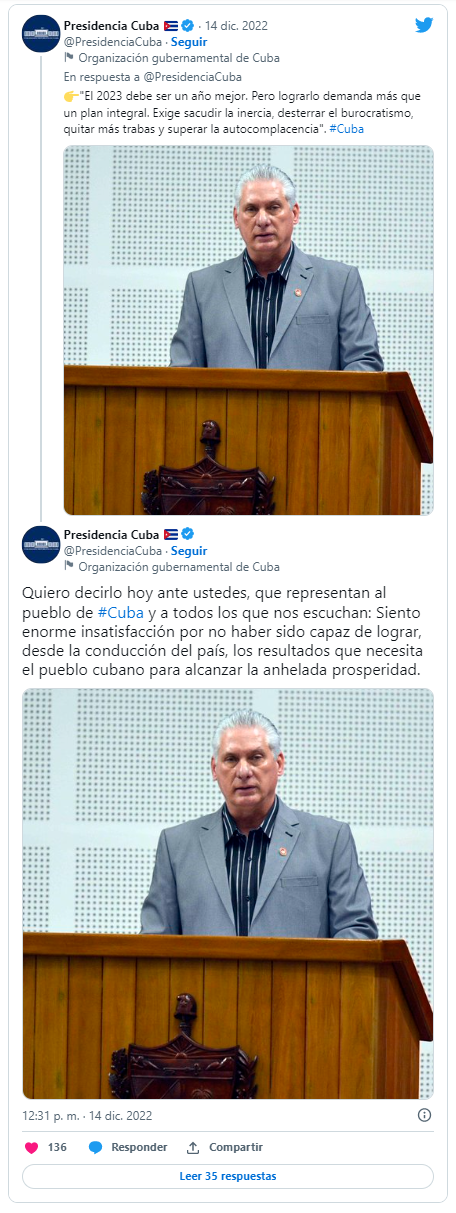 Cuban President