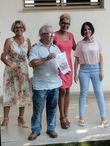 TEATRO PRIMERO RECIBE RECONOCIMIENTO