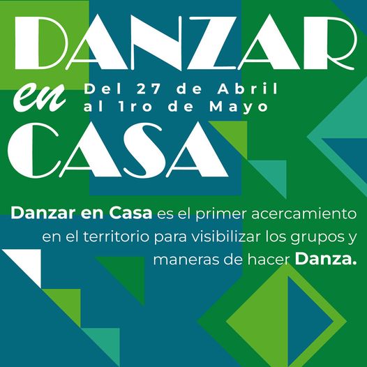 danzar en casa