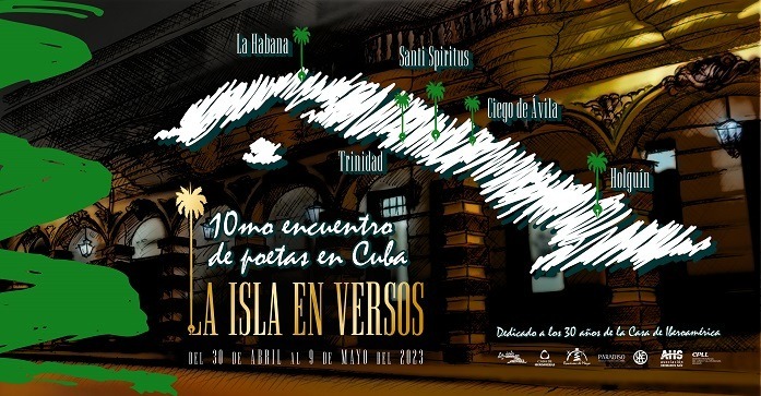 Encuentro de Poetas en Cuba