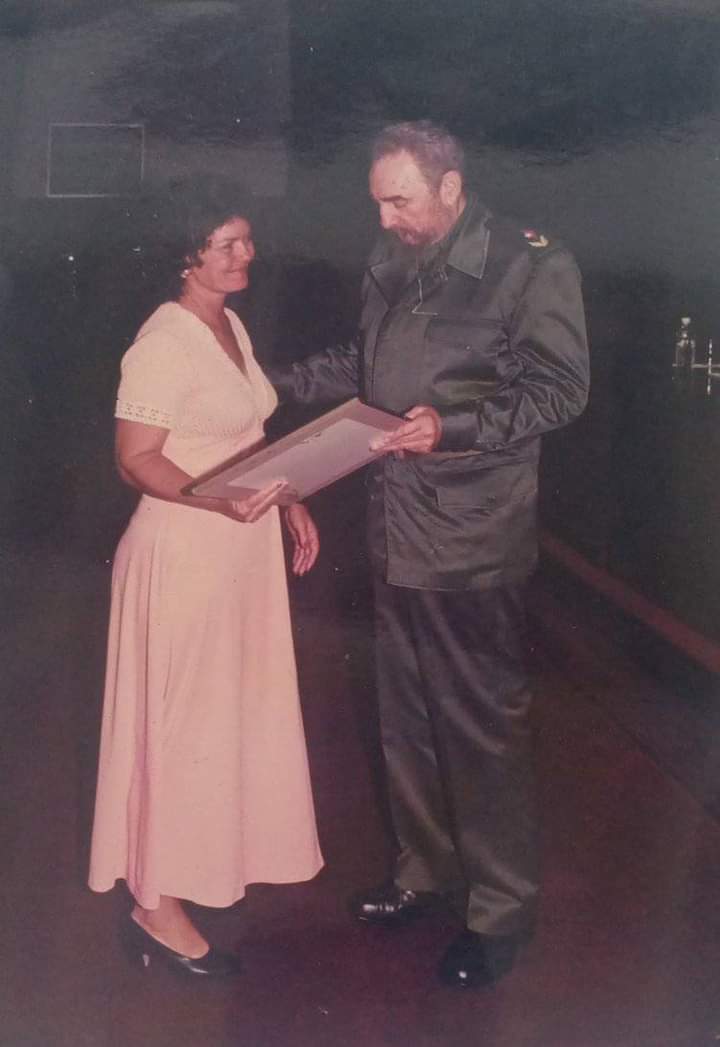 Her and Fidel