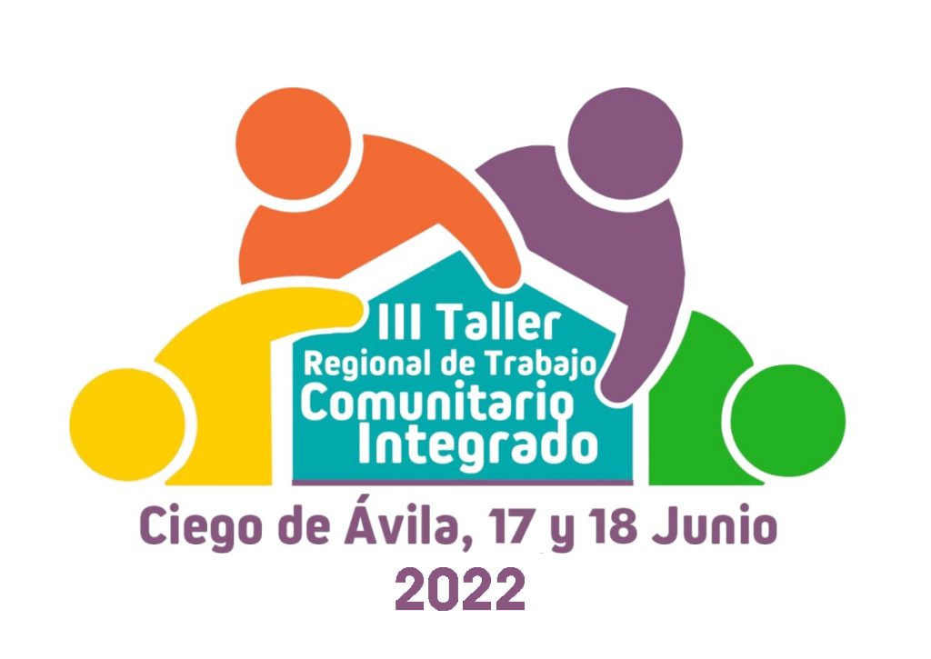 Logo III Taller Regional de Trabajo Comunitario Integrado