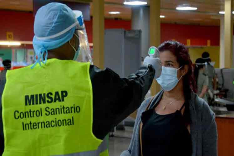 Actualiza Cuba protocolo sanitario ante avance de Ómicron