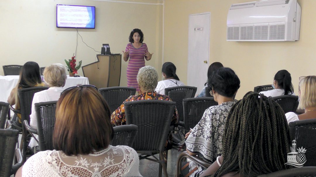 Potencian la comunicación social en empresas cubanas de acueducto y saneamiento 