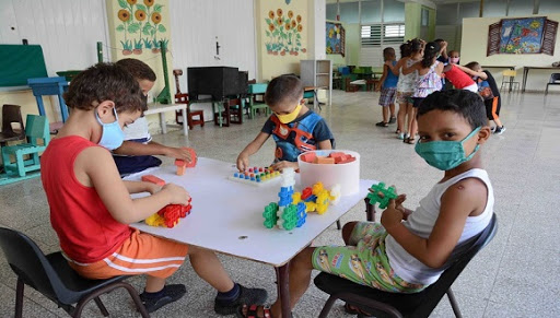 Cuba: Aprueban nuevas normas para el otorgamiento de matrícula en círculos infantiles