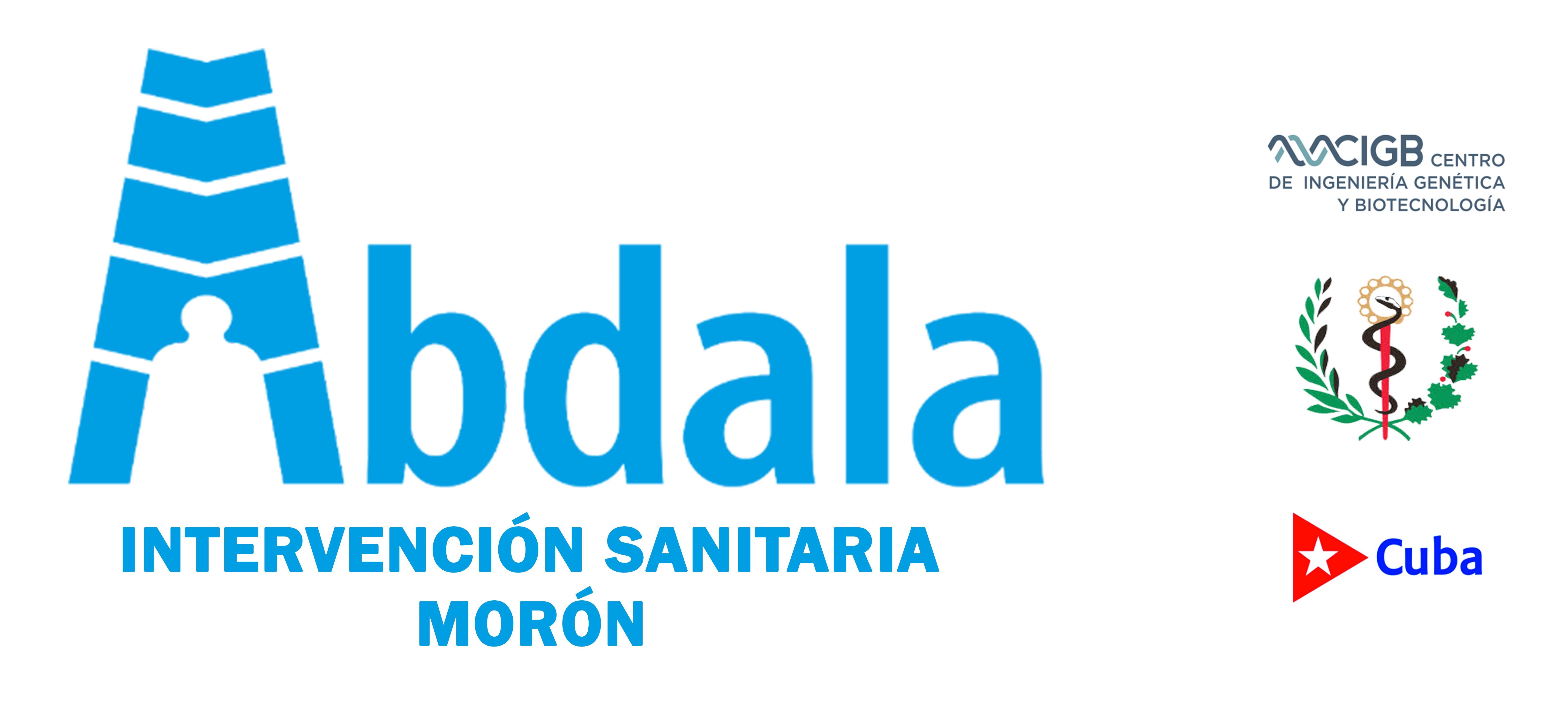Reanudan intervención sanitaria con Abdala en municipio de Morón