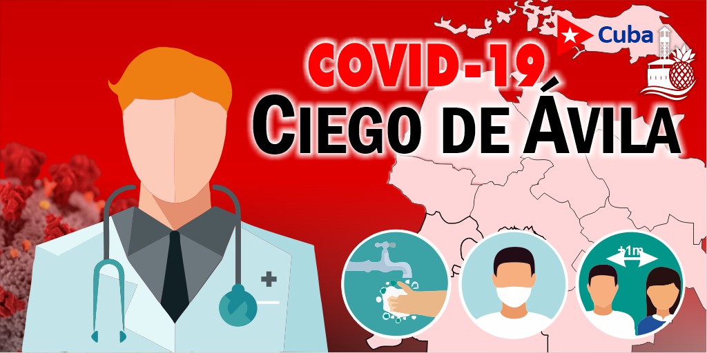 Medidas de restricción de movimiento por COVID-19 en Ciego de Ávila y Morón
