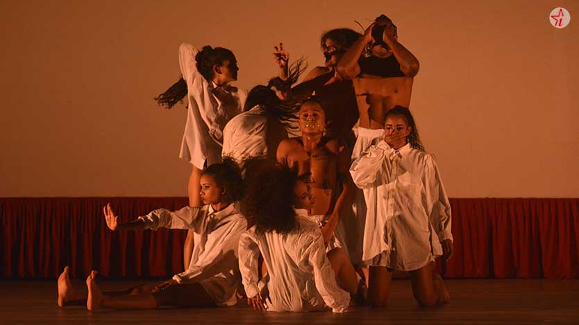 Magia de la danza contemporánea en Ciego de Ávila