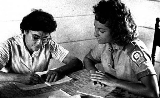Campaña de Alfabetización: 60 años del triunfo contra la ignorancia en Cuba (+Fotos)