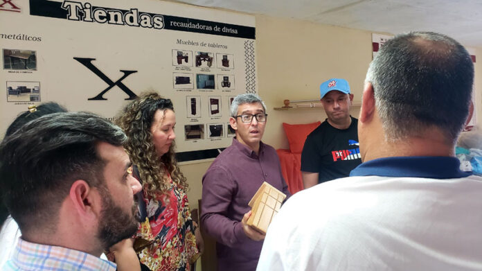 Candidatos a diputados y pueblo: Aprendizaje recíproco en Ciego de Ávila