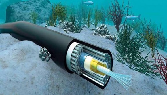 Nuevo cable submarino Arimao inició período de prueba