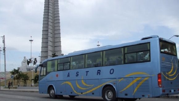 Restablecen transporte interprovincial en Ciego de Ávila