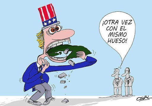 Bloqueo contra Cuba: el mundo se junta