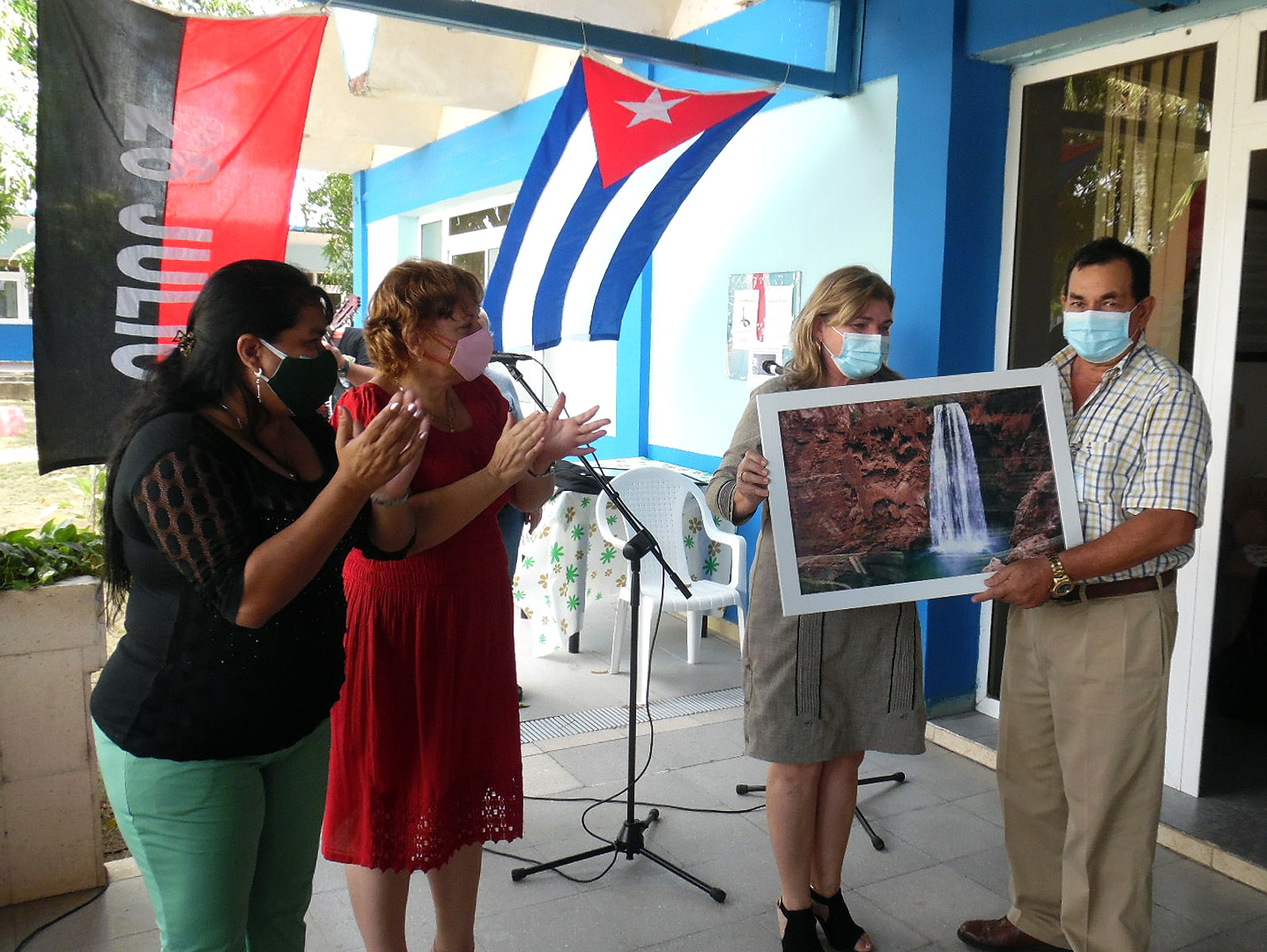 Ciencia cubana reconoce a la Empresa Cepil en Ciego de Ávila