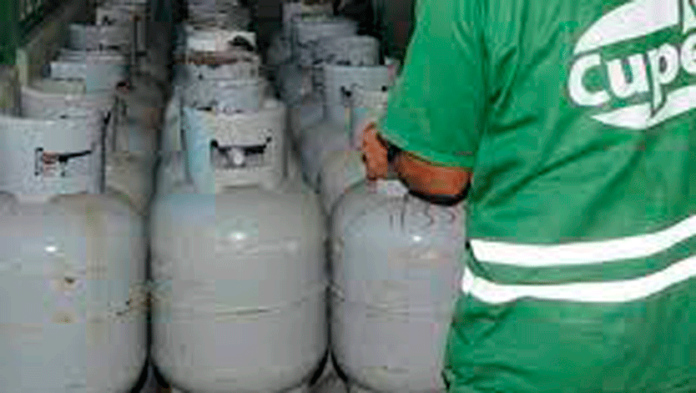 Reanudarán hoy venta de gas licuado en la ciudad de Ciego de Ávila