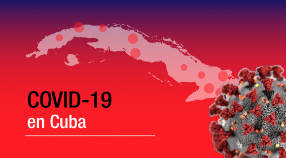 Cuba reporta este jueves 49 nuevos casos de COVID-19