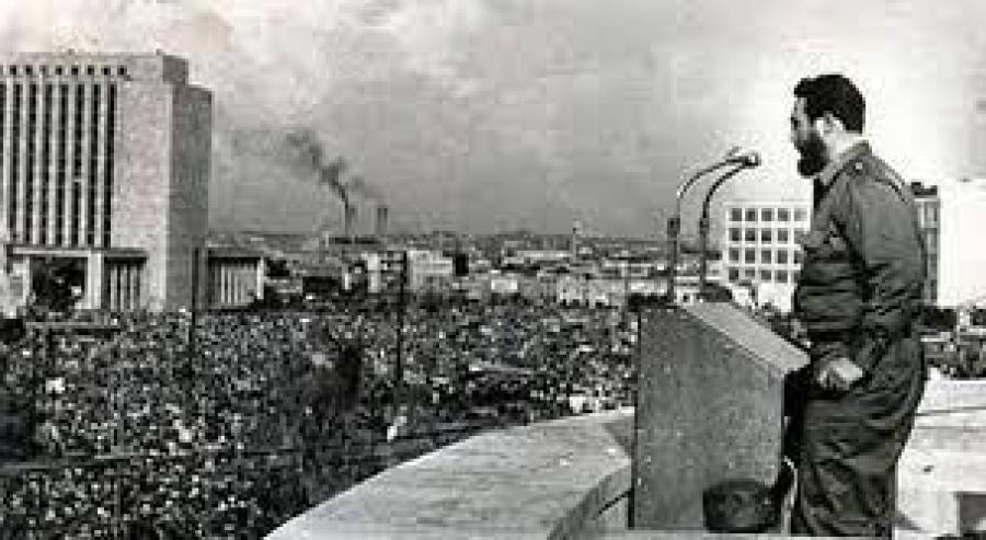 La histórica Segunda Declaración de la Habana