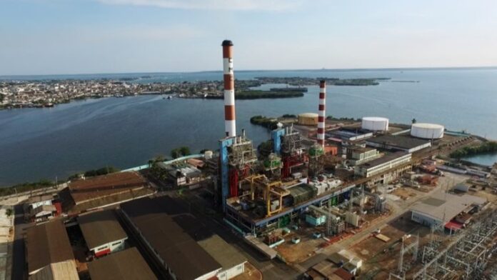 Destaca Díaz-Canel sincronización de termoeléctrica de Cuba