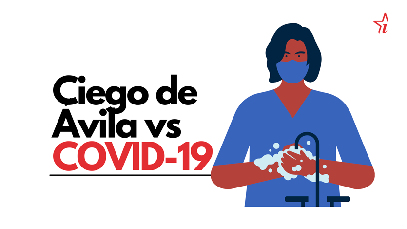  Discreto incremento de casos de COVID-19 en Ciego de Ávila