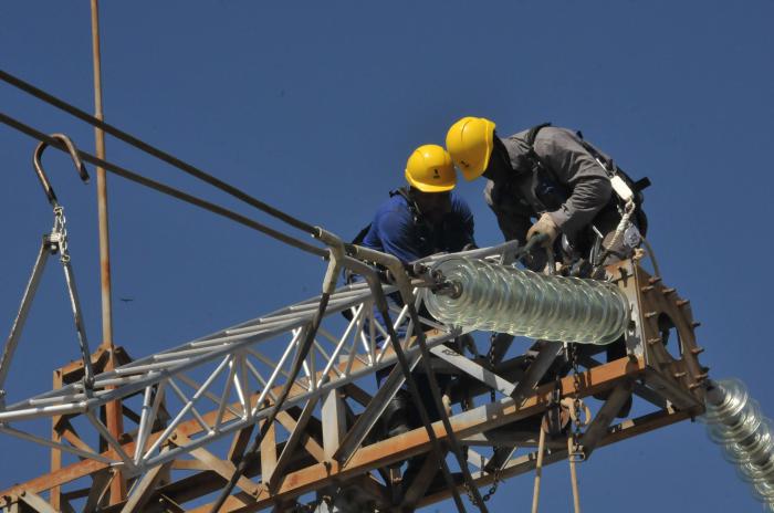 Afectaciones eléctricas miércoles 6 de julio