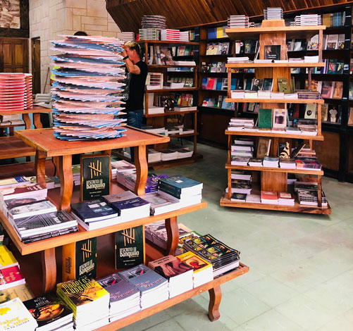 Reabren céntrica librería de la ciudad de Ciego de Ávila