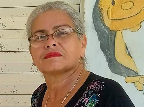 Falleció la periodista de la ACN Lubia Ulloa Trujillo