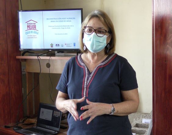 Destaca PNUD postura de Cuba durante la pandemia 