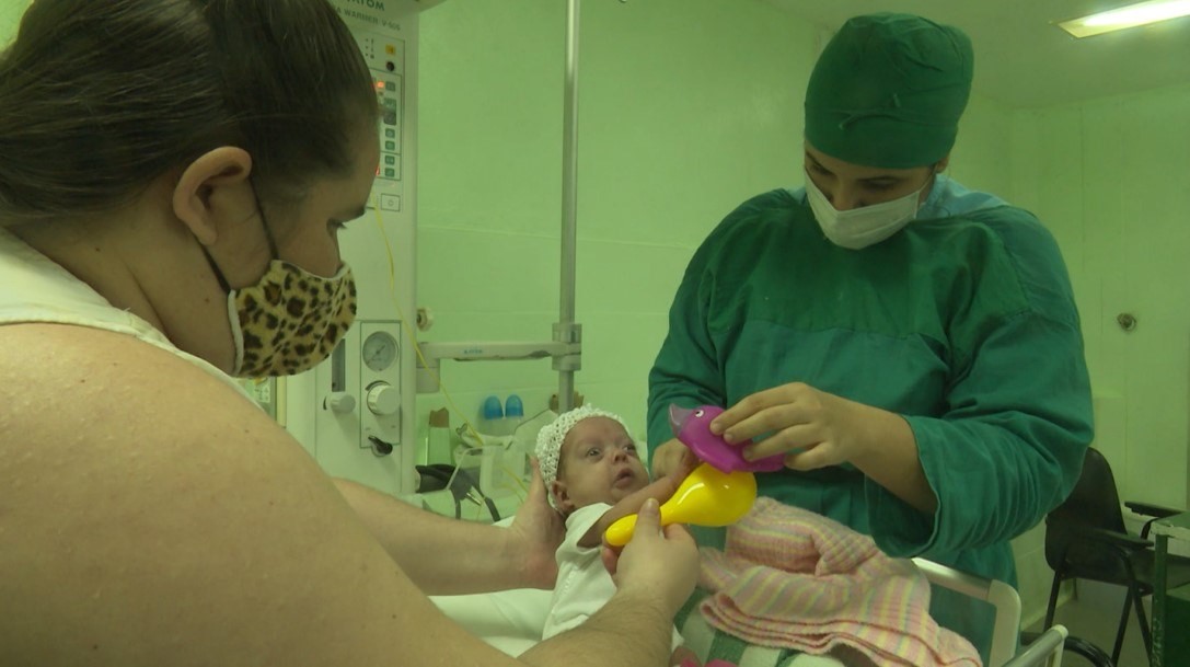 Ponderan la vida y la salud de los neonatos prematuros en Ciego de Ávila