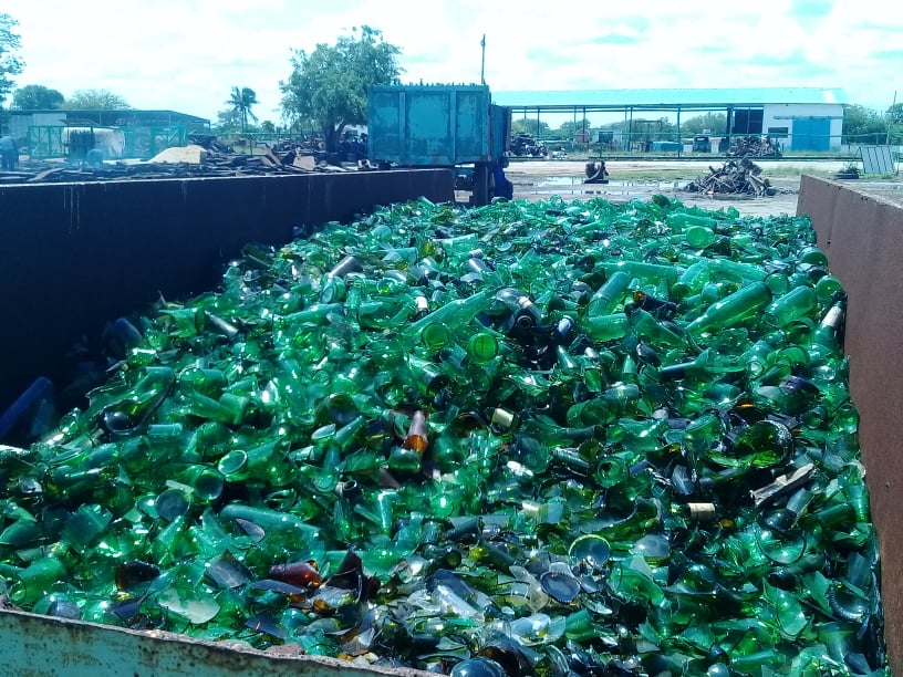 Reciclaje garantiza disponibilidad de materias primas para producciones nacionales