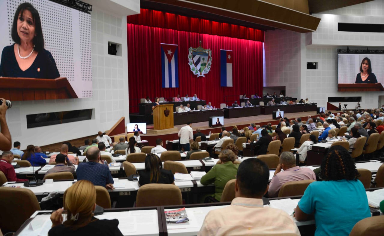 rendicion de cuenta del consejo de estado en la asamblea nacional del poder popular diciembre 2022 2 