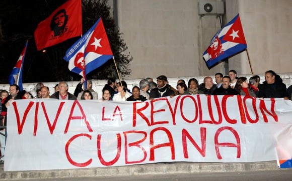 Afirma Presidente cubano que la Revolución seguirá resistiendo y superando adversidades