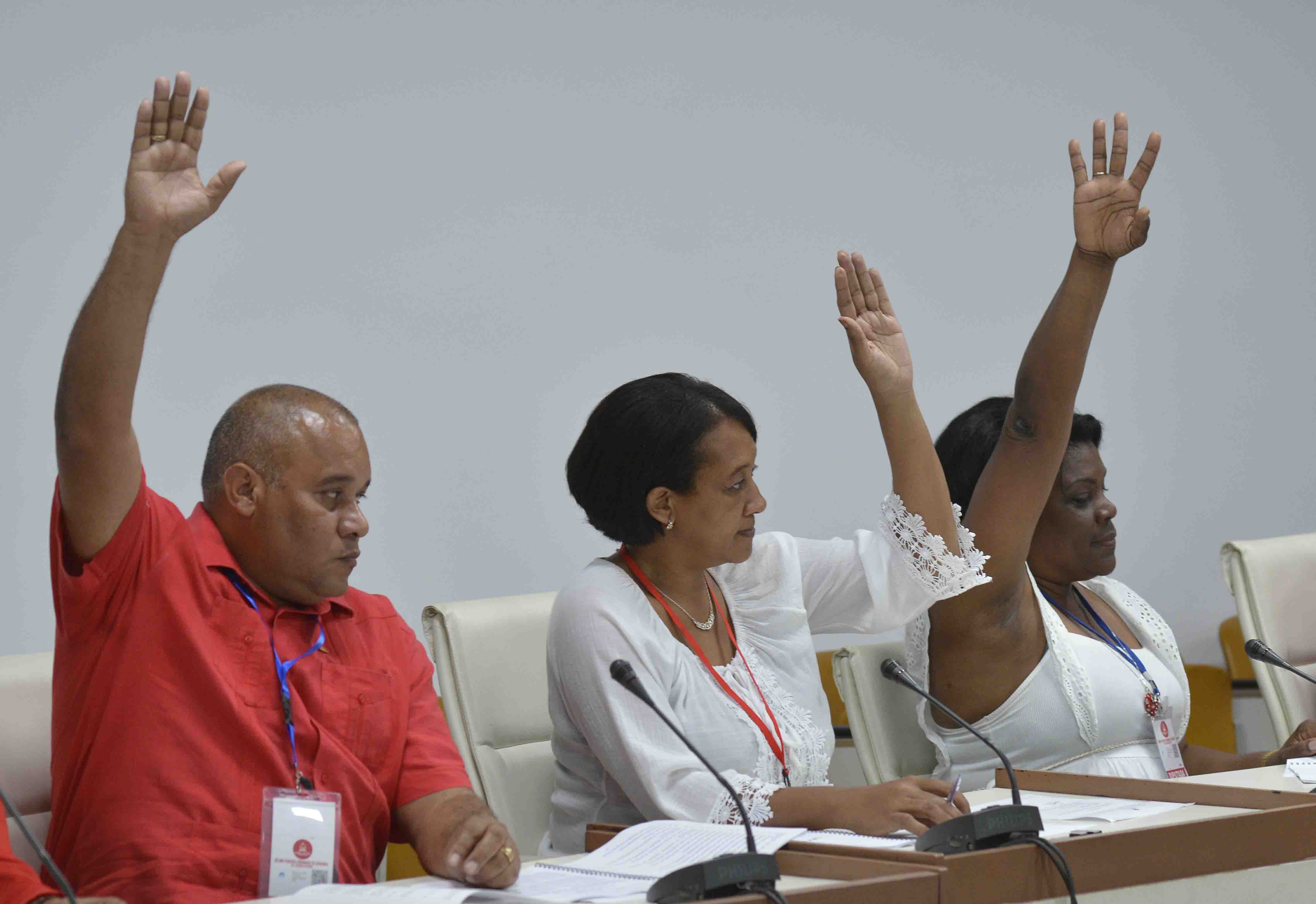 sesion extraordinaria del parlamento cubano 10