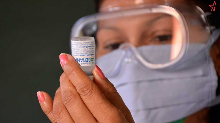 Ciego de Ávila intensifica inmunización con Soberana Plus