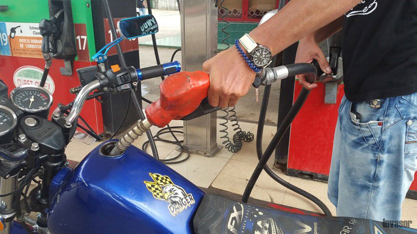 Comienza venta de combustibles en Ciego de Ávila mediante Ticket