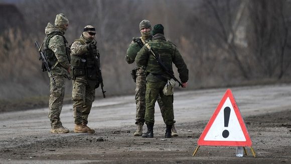 Fuerzas Armadas de Rusia inhabilitan 74 instalaciones de la infraestructura militar de Ucrania