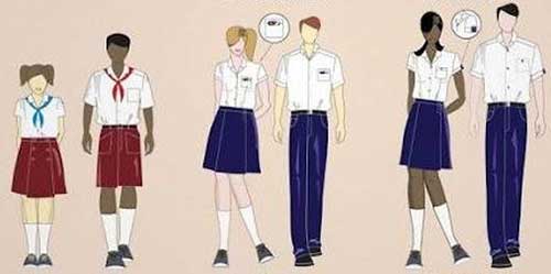 Iniciará venta paulatina del uniforme escolar