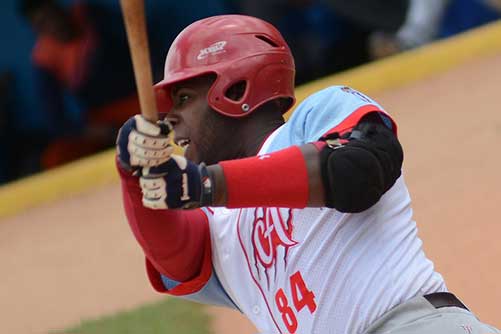 Tigres del béisbol airosos ante Cienfuegos en tope de fogueo