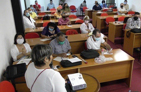 Gobierno de Ciego de Ávila, desde la ciencia y la innovación tecnológica