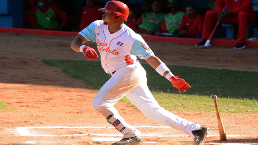 Tigres de Ciego de Ávila siguen con buen ritmo en béisbol