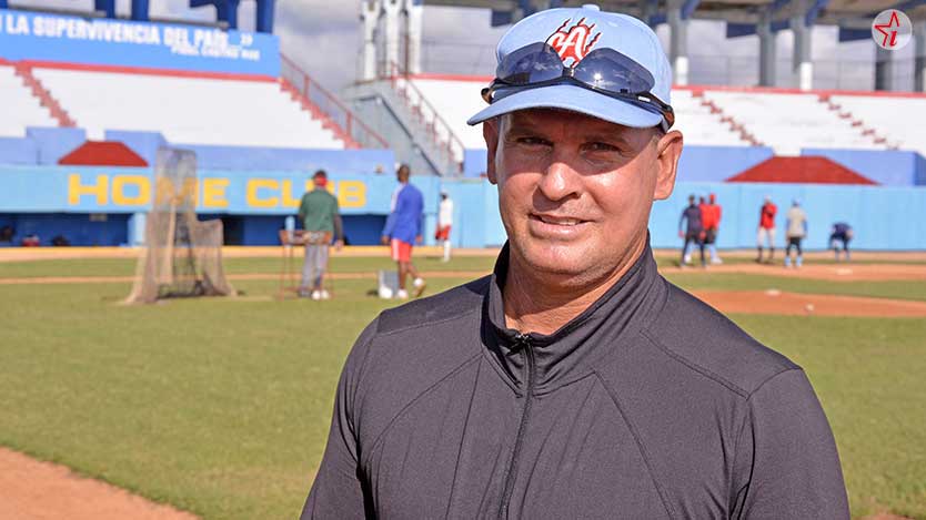 Isaac Martínez Dorta:  Un caballero del béisbol