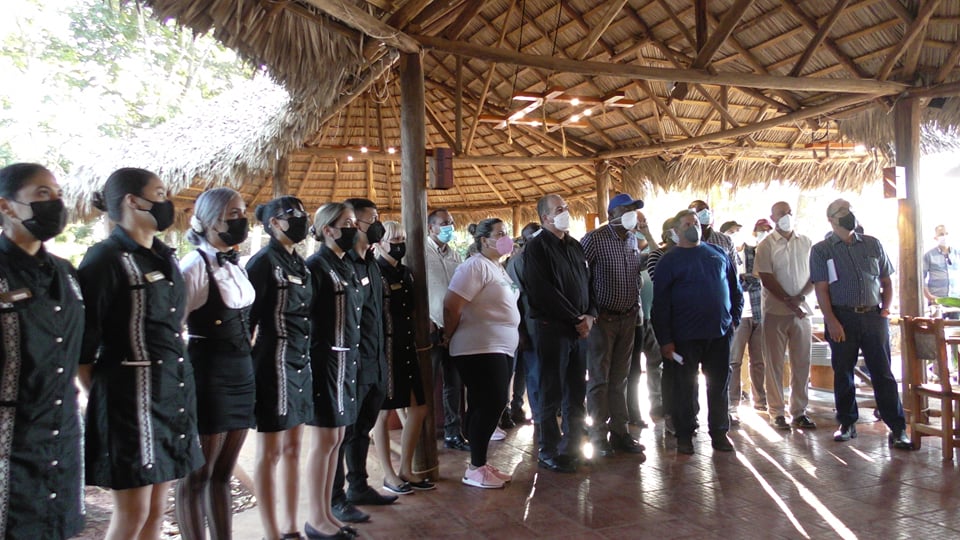 Vicepresidente cubano visita proyecto de desarrollo local en Ciego de Ávila (+ Fotos)