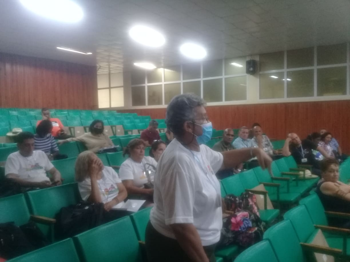 III Evento Regional de Trabajo Comunitario Integrado Ciego de Ávila 2022 6