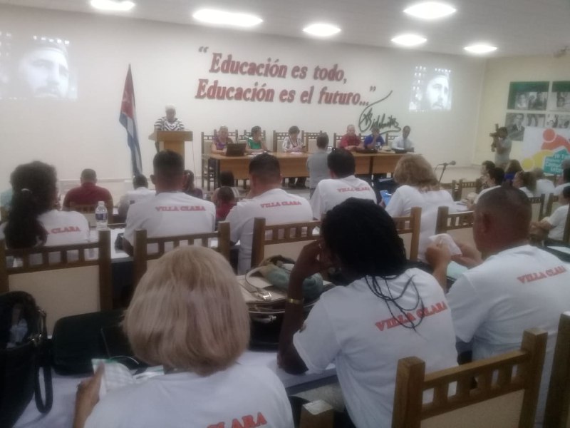 III Evento Regional de Trabajo Comunitario Integrado Ciego de Ávila 2022 2