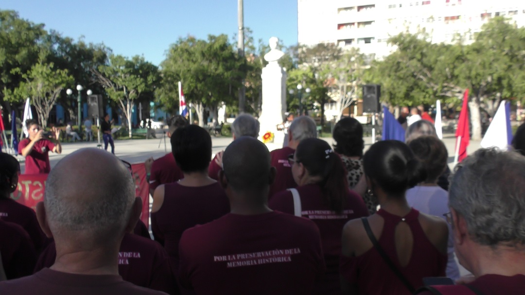 acto por el dia del archivero cubano en ciego de ávila 2022 2