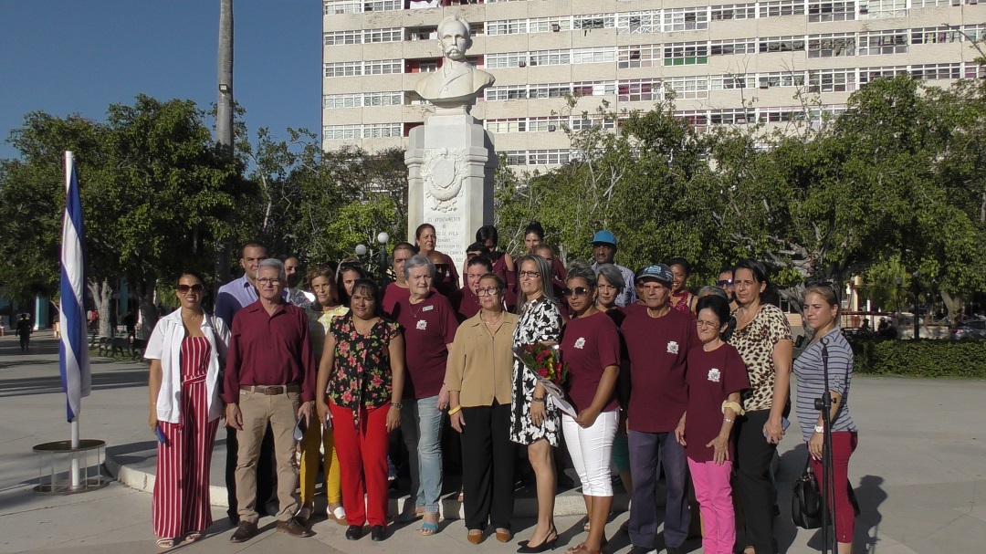 acto provincial dia del archivero cubano 2